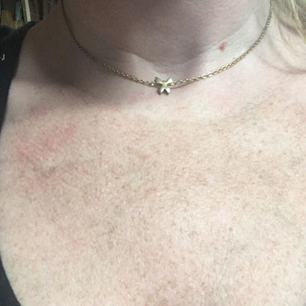Minimalist Girly Vintage Dainty Little Gold Bow Choker